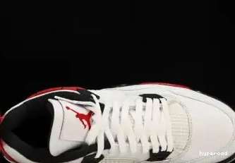 Hyperoad 4 Air Jordan Cement” “Red 0530